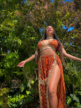 Load image into Gallery viewer, Fire Princess Jasmine Set
