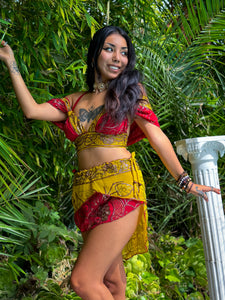 Fire Sun Fairy Set