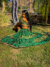 Load image into Gallery viewer, Emerald Enchantress Goddess Set
