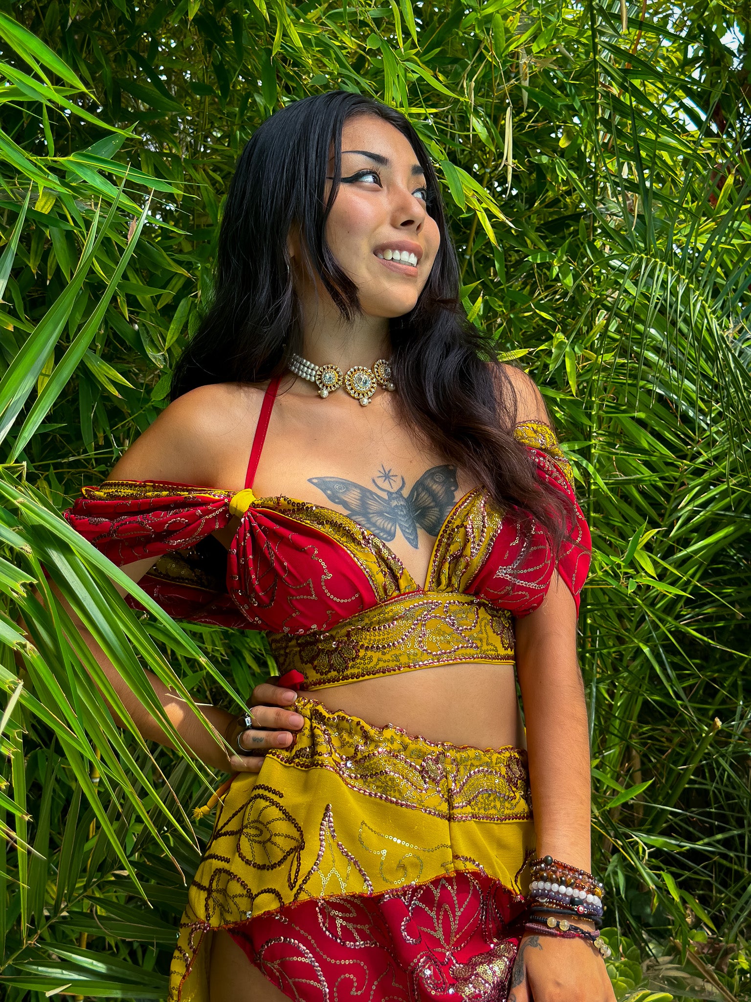 Fire Sun Fairy Set