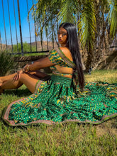 Load image into Gallery viewer, Emerald Enchantress Goddess Set
