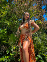 Load image into Gallery viewer, Fire Princess Jasmine Set
