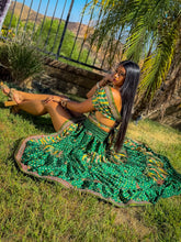 Load image into Gallery viewer, Emerald Enchantress Goddess Set
