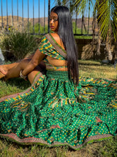 Load image into Gallery viewer, Emerald Enchantress Goddess Set
