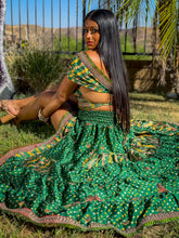 Load image into Gallery viewer, Emerald Enchantress Goddess Set
