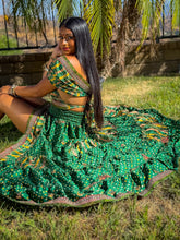 Load image into Gallery viewer, Emerald Enchantress Goddess Set
