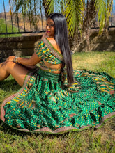 Load image into Gallery viewer, Emerald Enchantress Goddess Set
