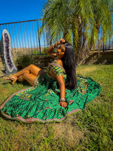 Load image into Gallery viewer, Emerald Enchantress Goddess Set
