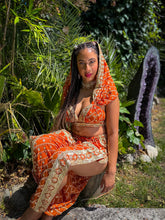 Load image into Gallery viewer, Fire Princess Jasmine Set
