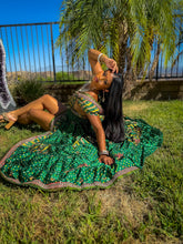 Load image into Gallery viewer, Emerald Enchantress Goddess Set
