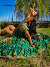 Load image into Gallery viewer, Emerald Enchantress Goddess Set
