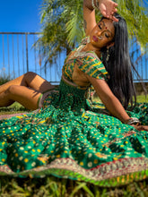 Load image into Gallery viewer, Emerald Enchantress Goddess Set
