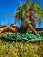 Load image into Gallery viewer, Emerald Enchantress Goddess Set
