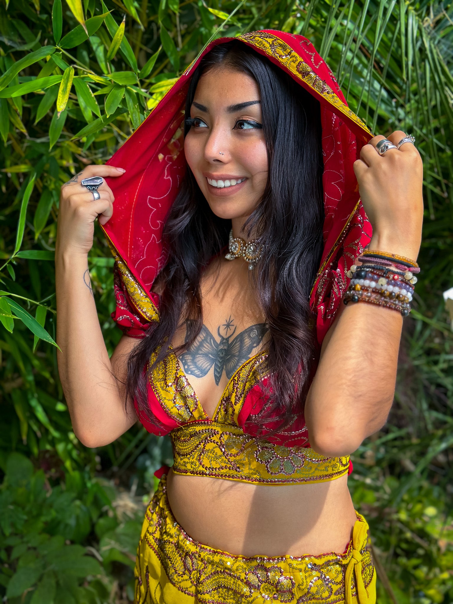 Fire Sun Fairy Set