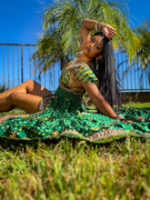 Load image into Gallery viewer, Emerald Enchantress Goddess Set
