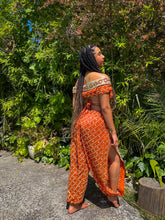 Load image into Gallery viewer, Fire Princess Jasmine Set
