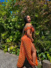 Load image into Gallery viewer, Fire Princess Jasmine Set

