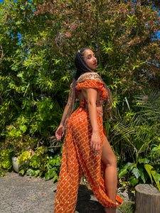 Fire Princess Jasmine Set