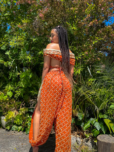 Fire Princess Jasmine Set