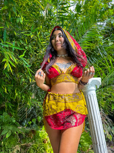 Fire Sun Fairy Set