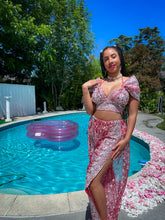 Load image into Gallery viewer, Crystal Rose Jasmine Set
