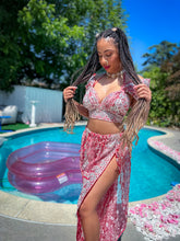 Load image into Gallery viewer, Crystal Rose Jasmine Set
