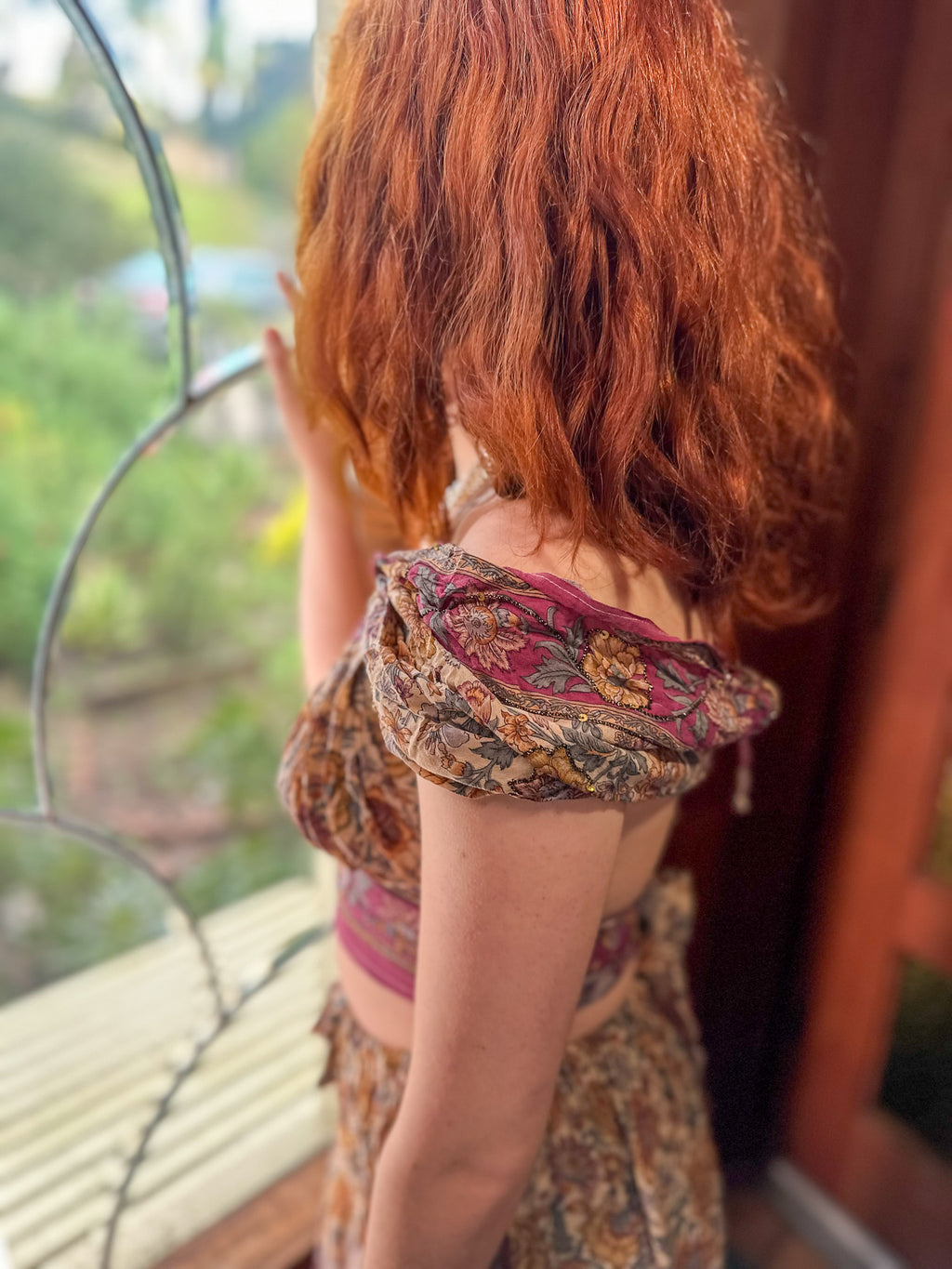 Bohemian Flowers Jasmine Set