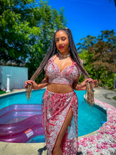 Load image into Gallery viewer, Crystal Rose Jasmine Set
