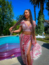Load image into Gallery viewer, Crystal Rose Jasmine Set
