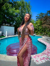Load image into Gallery viewer, Crystal Rose Jasmine Set
