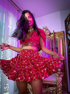Royal Rani Jasmine Top