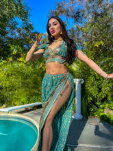 Load image into Gallery viewer, Turquoise Palace Jasmine Set
