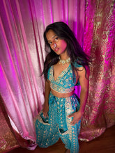 Load image into Gallery viewer, Diamond Baby Jasmine Set
