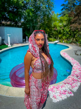 Load image into Gallery viewer, Crystal Rose Jasmine Set
