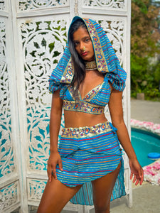 Ocean Sparkles Fairy Set