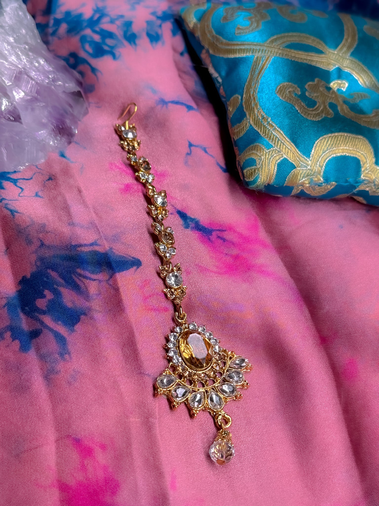 Maang Tikka Headpieces