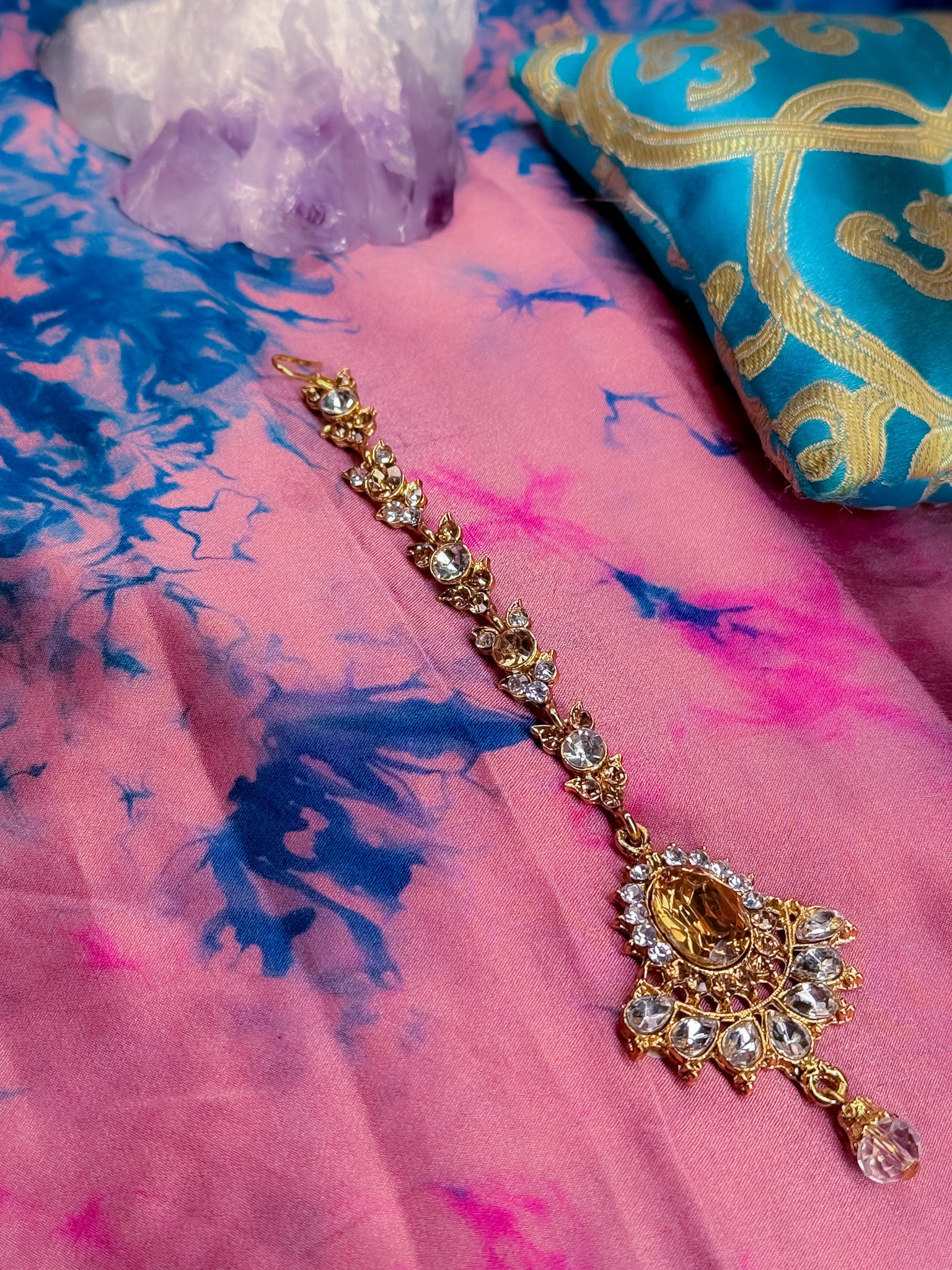 Maang Tikka Headpieces