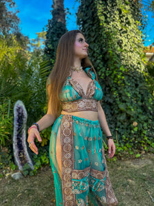 Golden Jade Jasmine Set