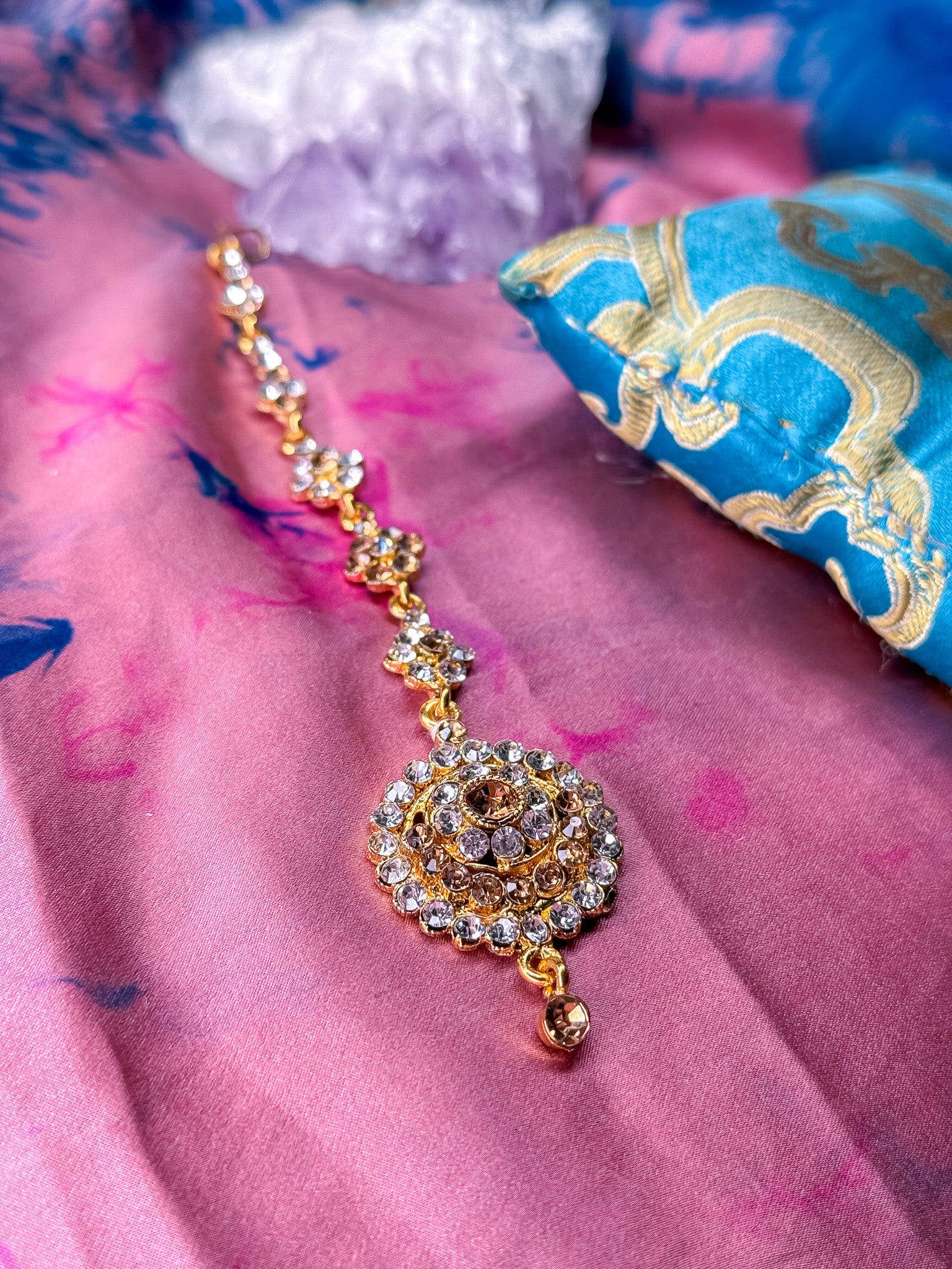Maang Tikka Headpieces