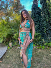 Load image into Gallery viewer, Golden Jade Jasmine Set
