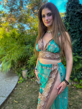 Load image into Gallery viewer, Golden Jade Jasmine Set
