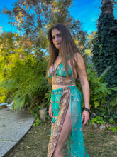 Load image into Gallery viewer, Golden Jade Jasmine Set
