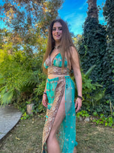 Load image into Gallery viewer, Golden Jade Jasmine Set
