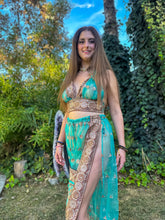 Load image into Gallery viewer, Golden Jade Jasmine Set
