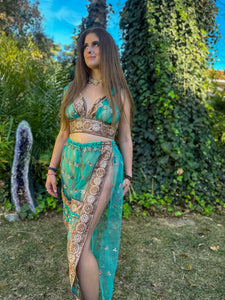 Golden Jade Jasmine Set
