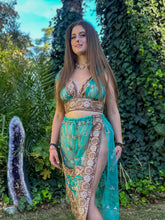 Load image into Gallery viewer, Golden Jade Jasmine Set

