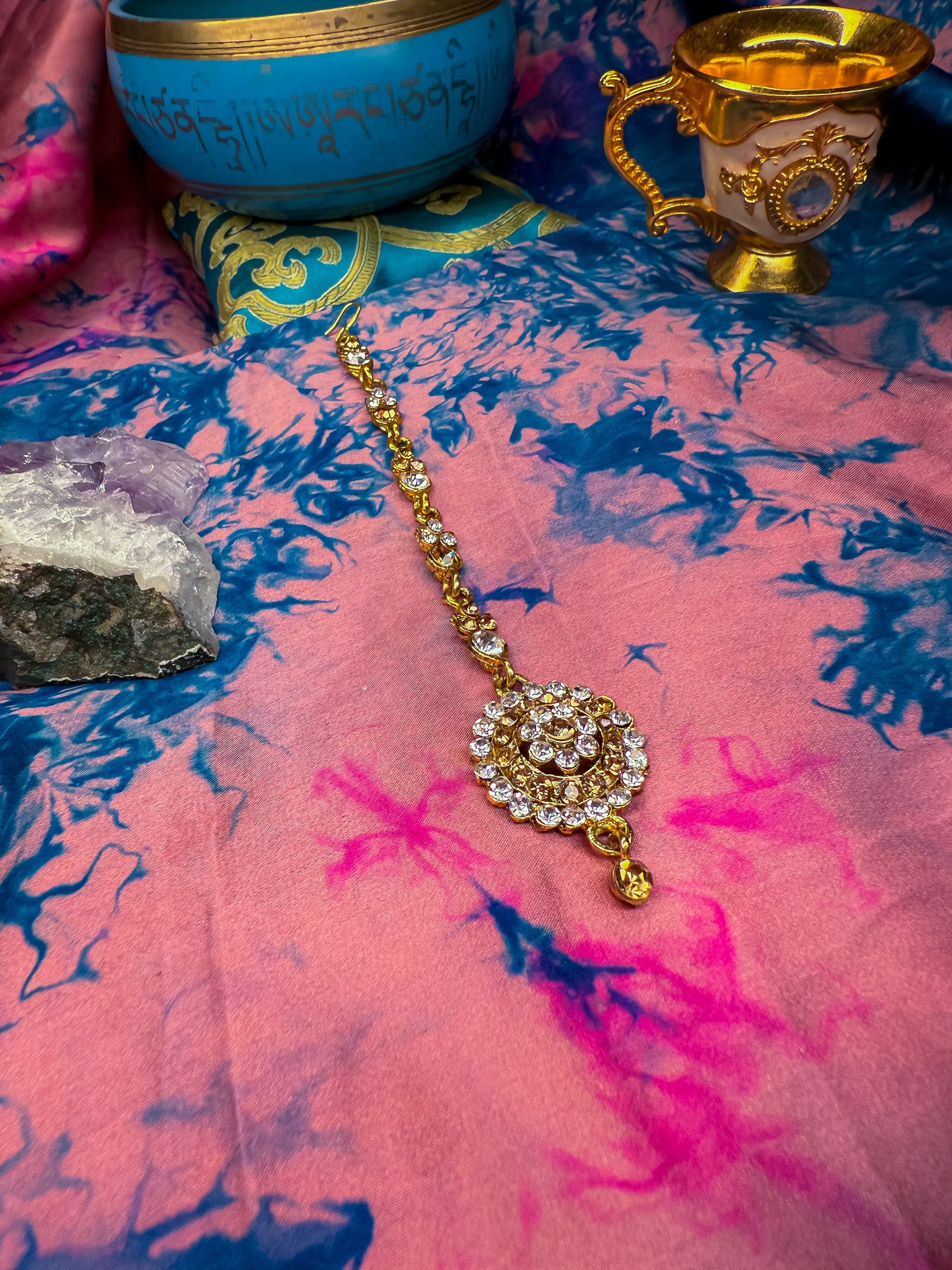 Maang Tikka Headpieces