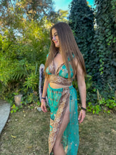 Load image into Gallery viewer, Golden Jade Jasmine Set
