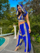 Load image into Gallery viewer, Sapphire Siren Jasmine Set
