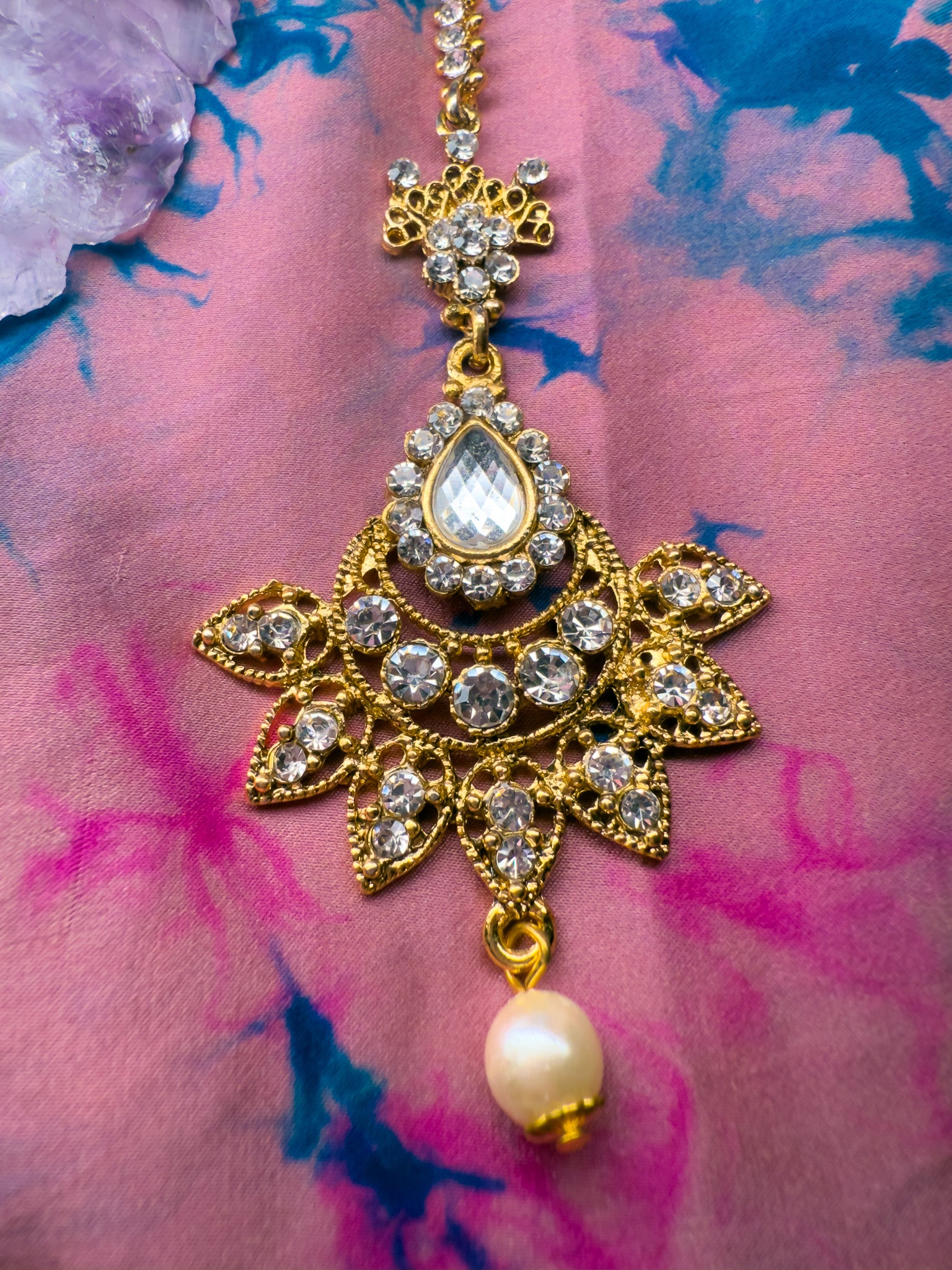 Maang Tikka Headpieces (3)